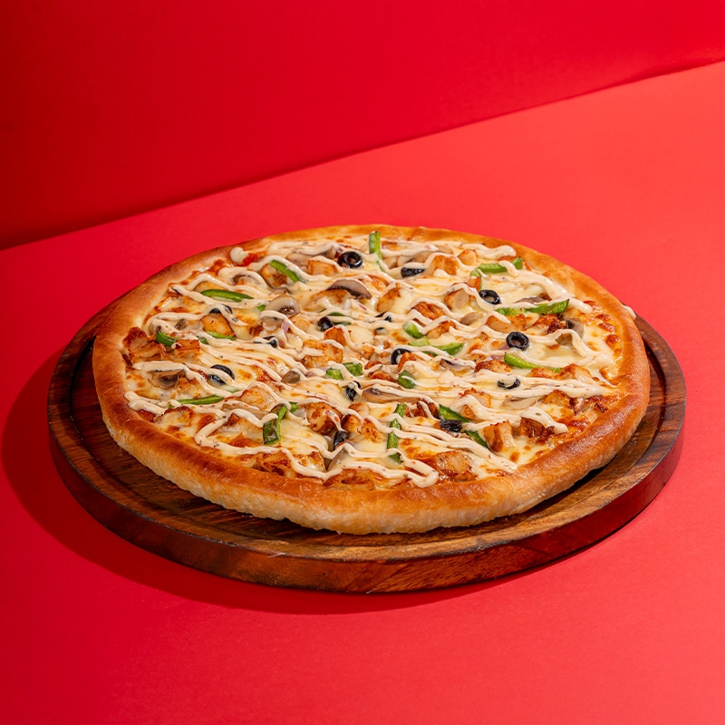 Supreme Pizza