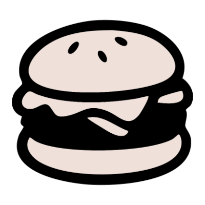Burger and Rolls