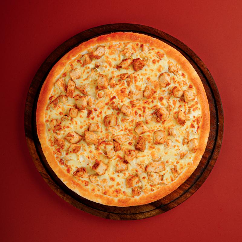 Tikka Pizza