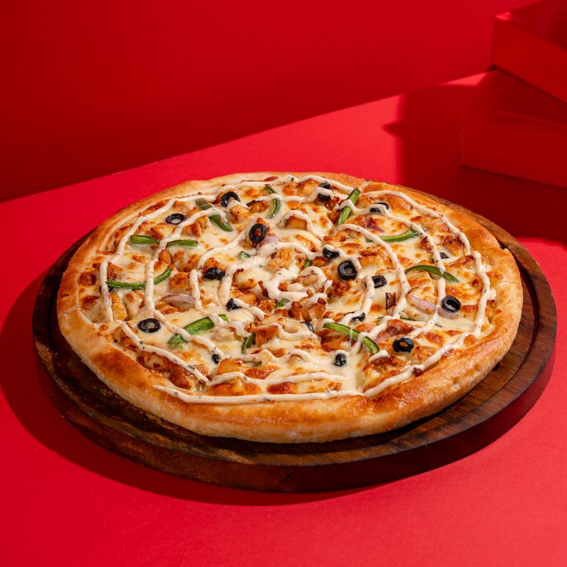 Special Pizza