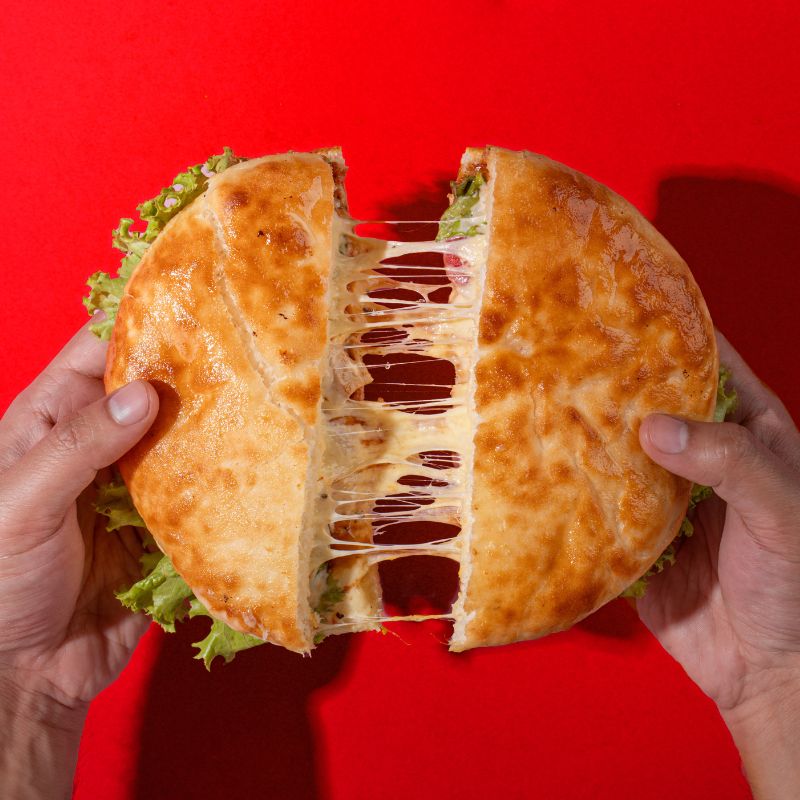 Pizza Sandwich